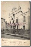 CPA Tarascon Le Theatre