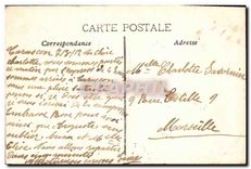 CPA Tarascon Le Pont suspendu sur le Rhone reliant Tarascon & Beaucaire