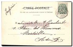 CPA Tarascon Chateau du Roi Rene