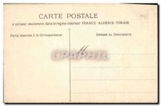 CPA Tarascon Porte de l'Eglise Sainte Marthe