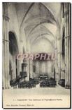 CPA Tarascon Vue interieure de l'Eglise Sainte Marthe