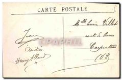 CPA Tarascon Chateau du Roi Rene