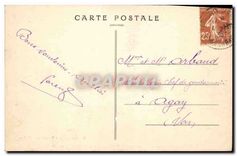 CPA Tarascon (B du R) Chateau du Roi Rene