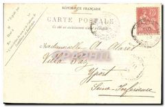 CPA Tarascon Chateau du Roi Rene