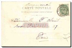 CPA Tarascon Eglise Ste Marthe