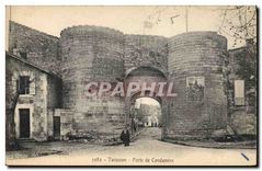CPA Tarascon Porte de Condamine