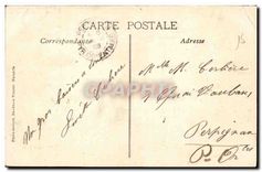 CPA Tarascon L'Eglise Ste Marthe