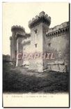 CPA Tarascon Le Chateau du Roi Rene