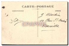 CPA Tarascon Le Chateau vue du Cote du Rhone