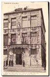 CPA Tarascon (B du Rh) Hotel de Ville