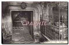 CPA Tarascon Eglise Sainte Marthe La Crypte