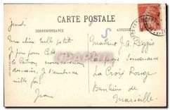 CPA Tarascon Chateau du Roi Rene