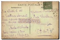 CPA Tarascon Le Chateau du Roi Rene