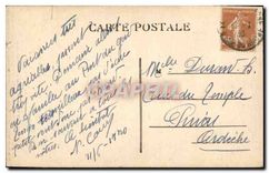 CPA Tarascon La Porte St Jean