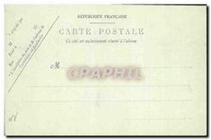 CPA Tarascon Vue generale et le Pont Suspendu