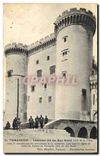 CPA Tarascon (B du R) Chateau dit du Roi Rene