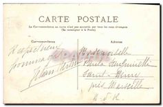 CPA Tarascon (B du R) L'Entree des Tourelles du Chateau du Roi Rene