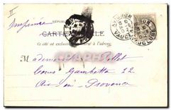 CPA Tarascon (B du R) La Statue de Crillon & Le Petit Seminaire