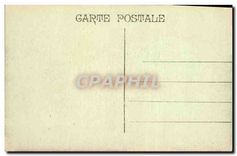 CPA Marseille palais Longchamp 