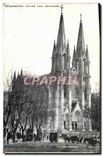 CPA Marseille eglise des Reformes 