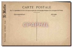 CPA Marseille eglise des Reformes 