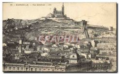 CPA Marseille vue generale 
