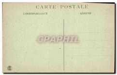 CPA Marseille le palais Longchamp 