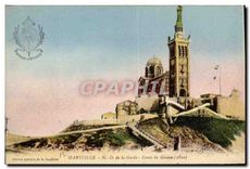 CPA Marseille N D de la Garde Coix de Mission 1820 