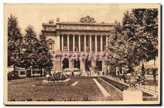 CPA Marseille la Bourse 