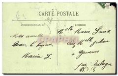 CPA Marseille Chateau de Longchamp