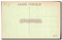 CPA Marseille Palais Longchamp 