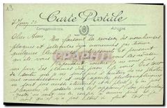 CPA Marseille la Poste 