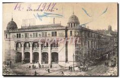 CPA Marseille la Poste 
