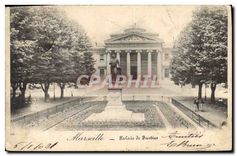 CPA Marseille palais de Justice 
