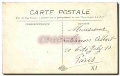 CPA Marseille la fontaine Estrangin 