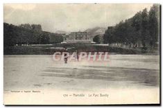 CPA Marseille le Parc Borely 