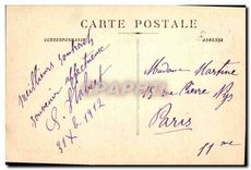 CPA Marseille le Chateau Borely 