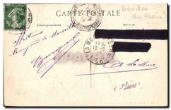 CPA Marseille Chateau Borely 