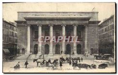 CPA Marseille l'Opera Municipal 
