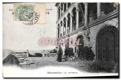 CPA Marseille le Roubion 