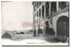 CPA Marseille le Roubion 