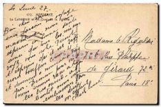 CPA Marseille la Cathedrale et le Quai de la Joliette 