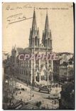 CPA Marseille Eglise des Reformes 