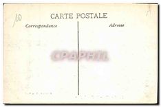 CPA Marseille le Fort St Jean 