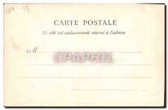 CPA Marseille le Fort Saint Jean 