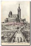 CPA Marseille Notre Dame de la Garde 