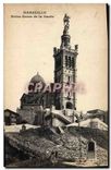 CPA Marseille Notre Dame de la Garde 