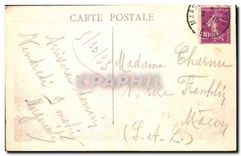 CPA Marseille N D de la Garde et les Iles