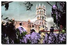 CPA Toulouse la Ville Rose Clocher de l'ancien Couvent des JaCobins XIII siecle 