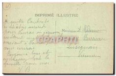 CPA Les Pyrenees Gavarnie Le Glacier de la Breche et la Fausse Breche